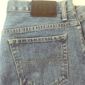 Men’s Izod jeans relaxed fit 34x30